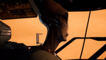 Mass Effect: Andromeda Screenshot